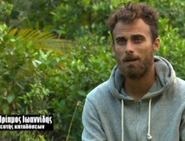 Survivor - Σε έξαλλη κατάσταση ο Μάριος: «Δεν μπορώ να ηρεμήσω, νευριάζω…»